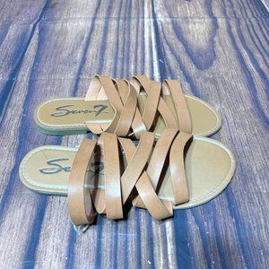 Seven7 Buci Strappy Sandals